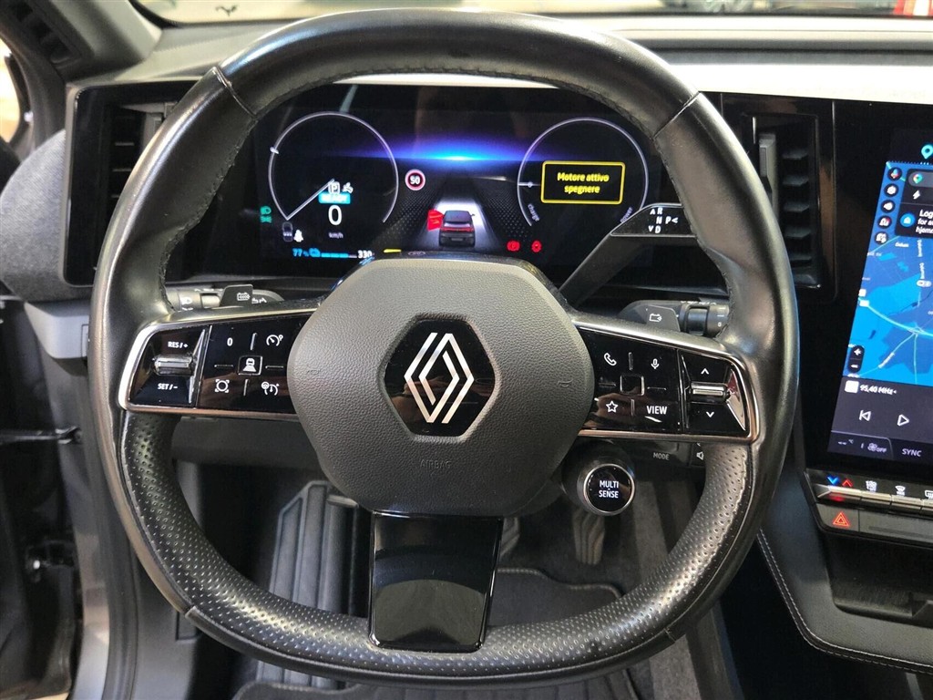 Renault Mégane E-TECH Techno 220HK 5d Aut. - Image 9