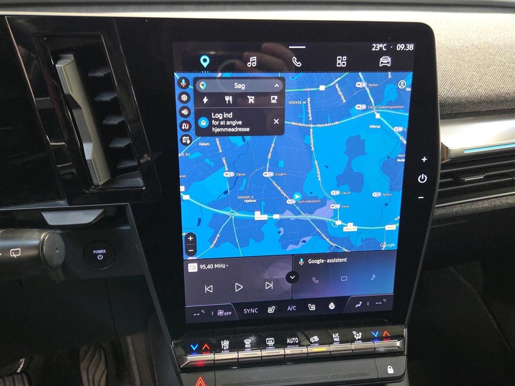 Renault Mégane E-TECH Techno 220HK 5d Aut. - Image 11