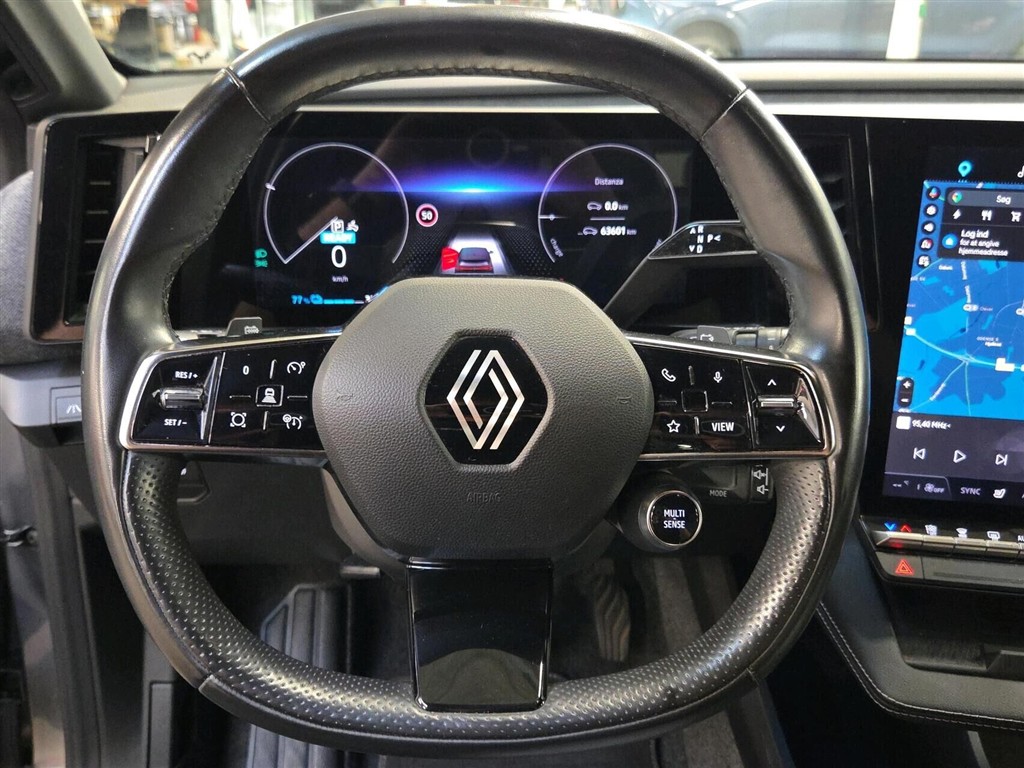 Renault Mégane E-TECH Techno 220HK 5d Aut. - Image 13