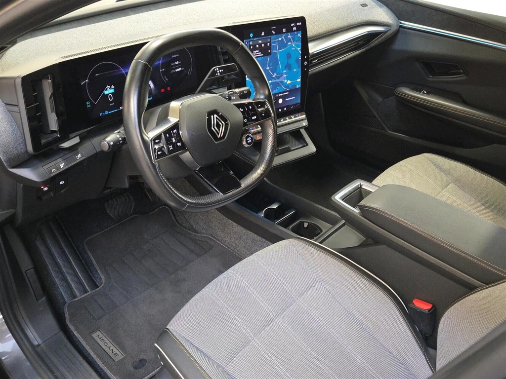 Renault Mégane E-TECH Techno 220HK 5d Aut. - Image 14
