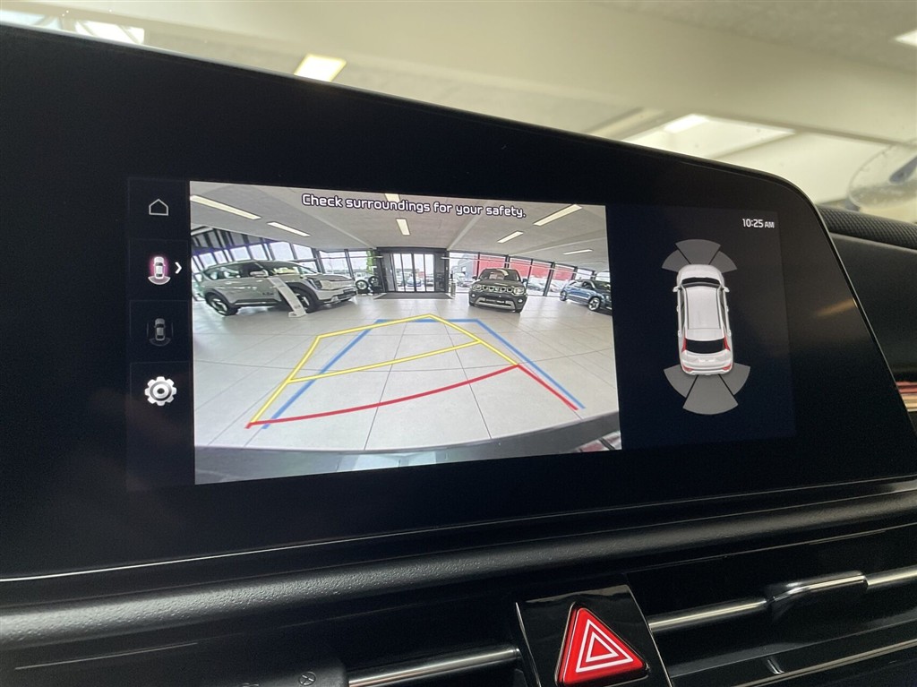 Kia Niro EV EL Inspire 204HK 5d Aut. - Image 8