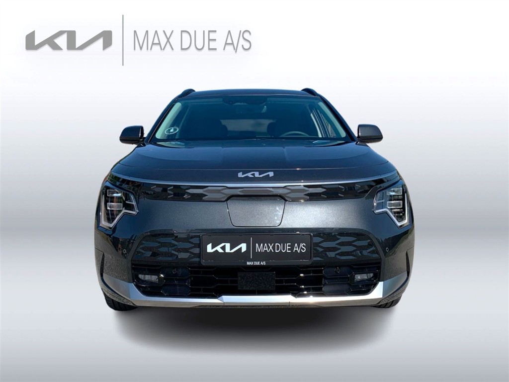 Kia Niro EV EL Inspire 204HK 5d Aut. - Image 2