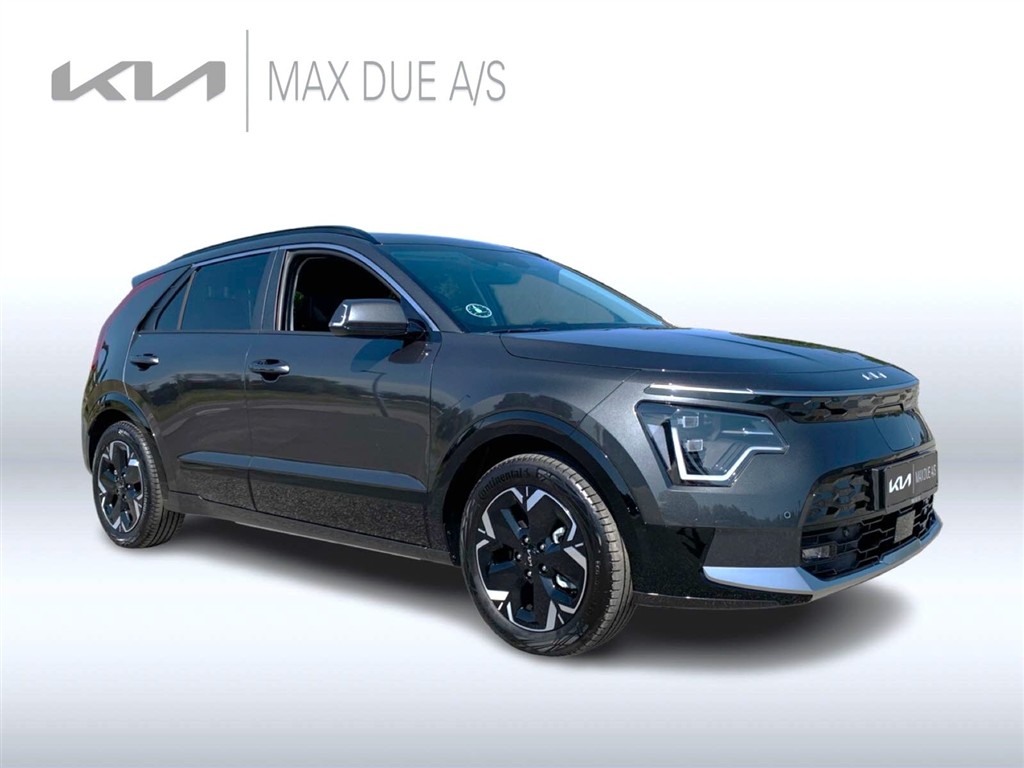 Kia Niro EV EL Inspire 204HK 5d Aut. - Image 3