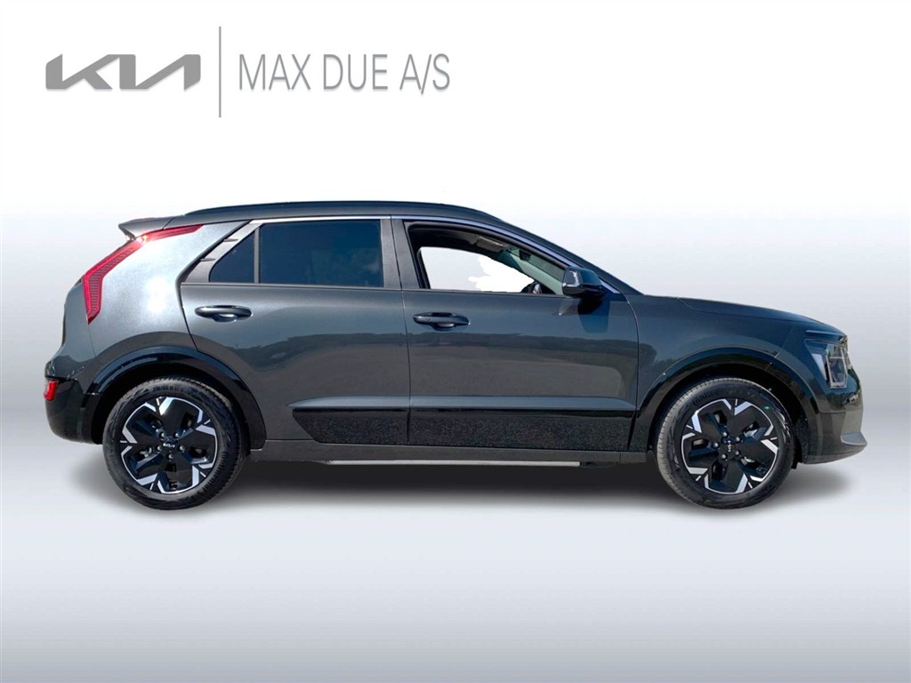 Kia Niro EV EL Inspire 204HK 5d Aut. - Image 4