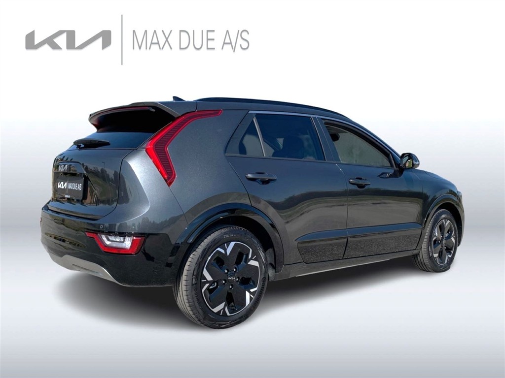 Kia Niro EV EL Inspire 204HK 5d Aut. - Image 5