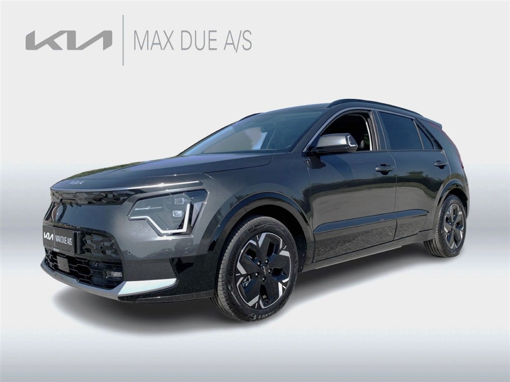 Kia Niro EV EL Inspire 204HK 5d Aut.