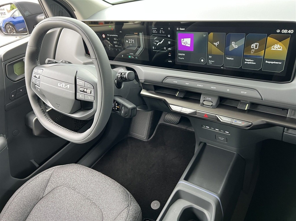 Kia EV2 61,0 kWh LR FWD Prestige MY27 135HK 5d Aut. - Image 6
