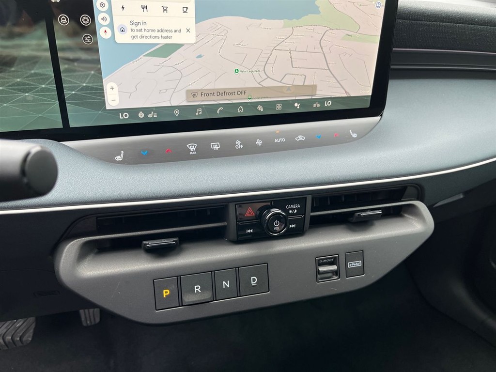 Nissan Leaf 75 kWh Advance 217HK 5d Aut. - Image 15