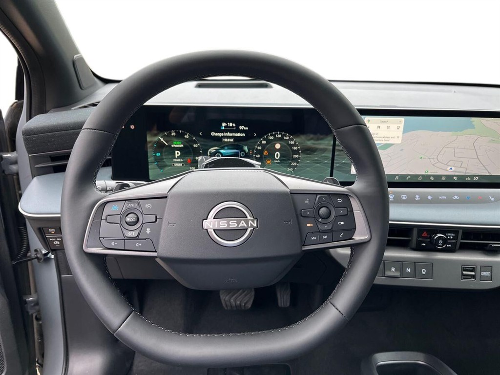 Nissan Leaf 75 kWh Advance 217HK 5d Aut. - Image 17