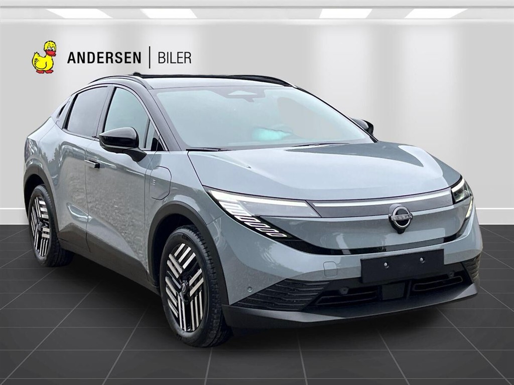 Nissan Leaf 75 kWh Advance 217HK 5d Aut. - Image 3
