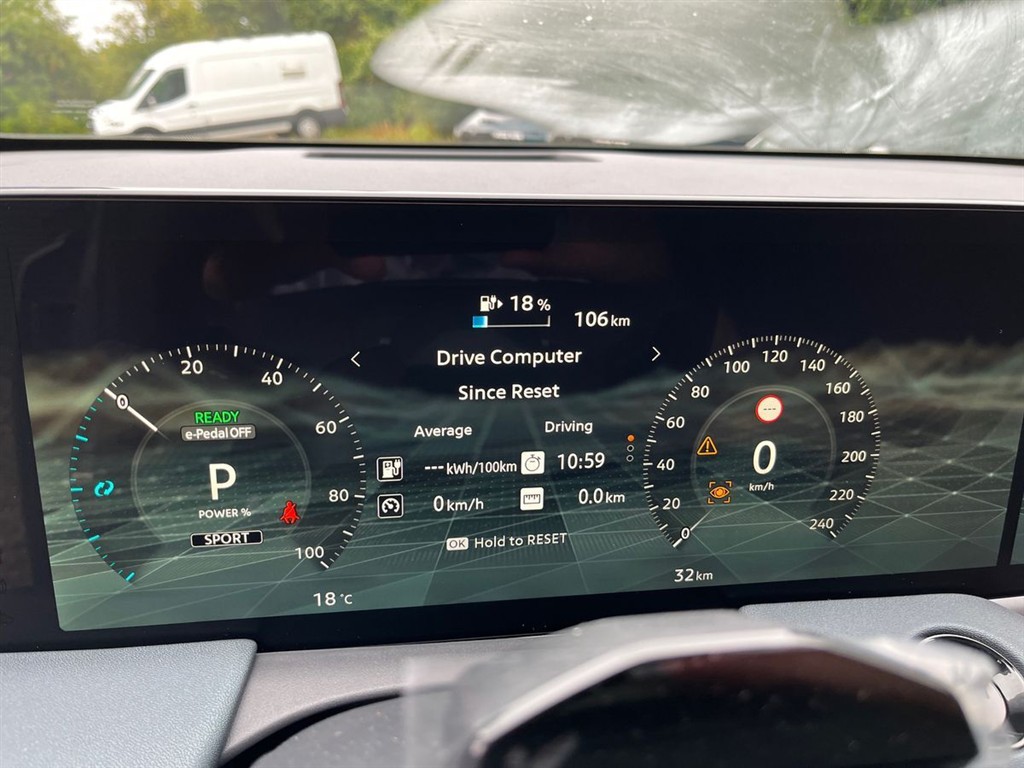 Nissan Leaf 75 kWh Advance 217HK 5d Aut. - Image 21
