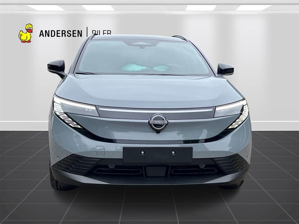 Nissan Leaf 75 kWh Advance 217HK 5d Aut. - Image 5