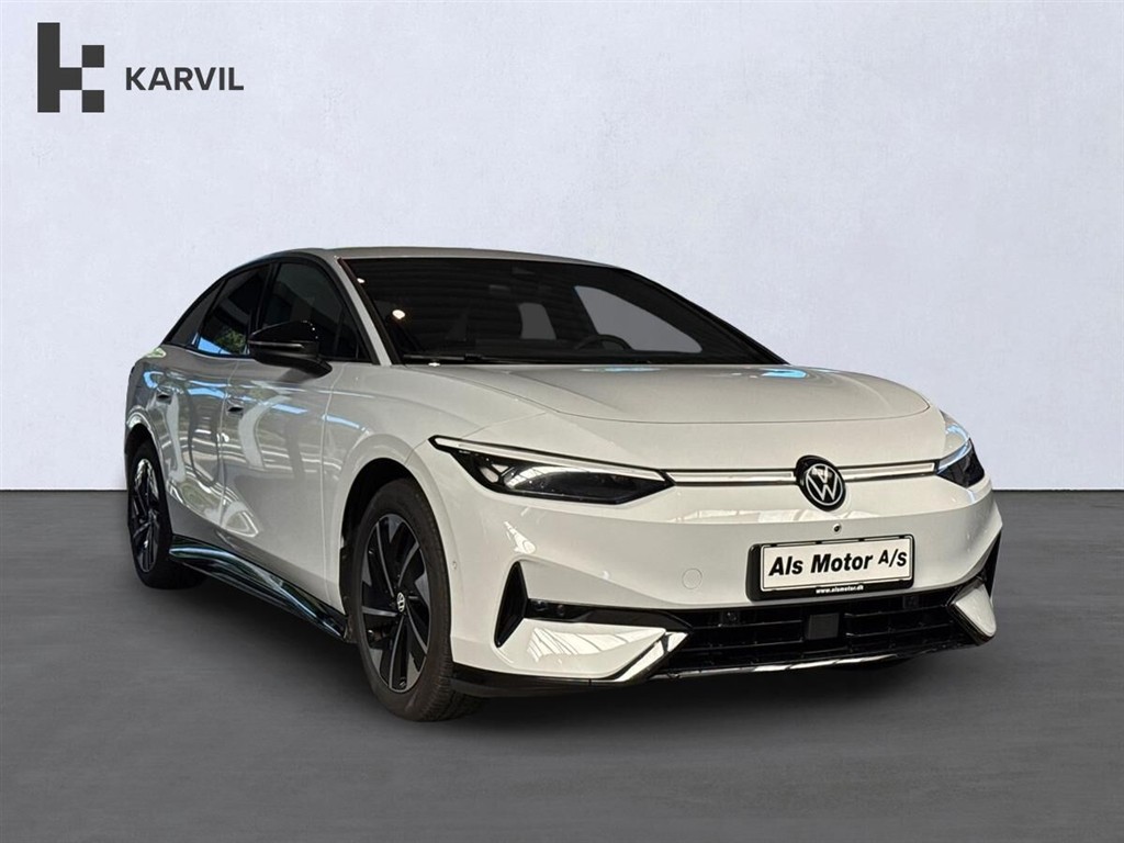 VW ID.7 EL Style+ 286HK 5d Aut. - Image 8
