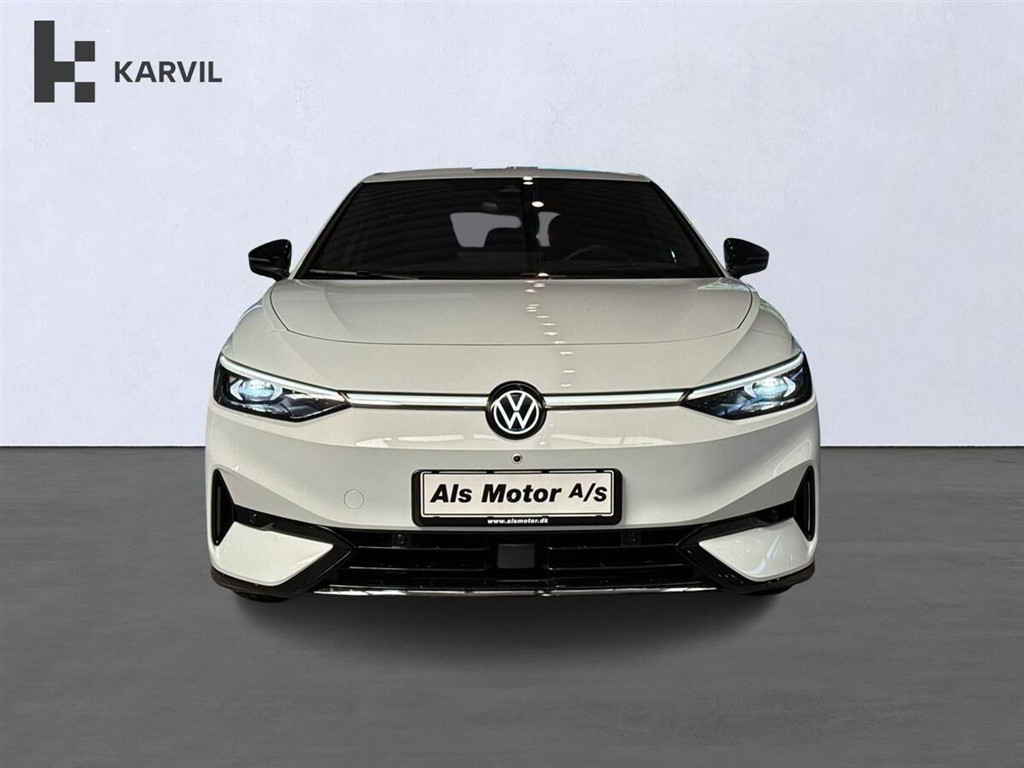 VW ID.7 EL Style+ 286HK 5d Aut. - Image 2