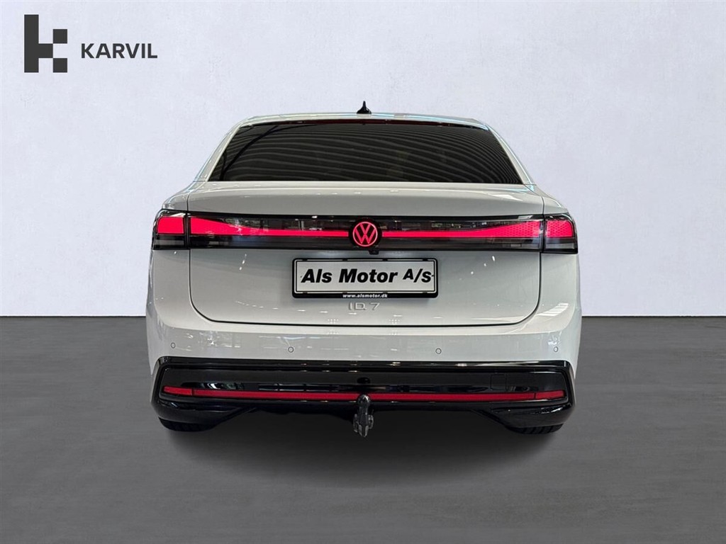 VW ID.7 EL Style+ 286HK 5d Aut. - Image 5
