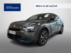 Citroën e-C4 X EL Shine Sport 136HK 5d Aut.