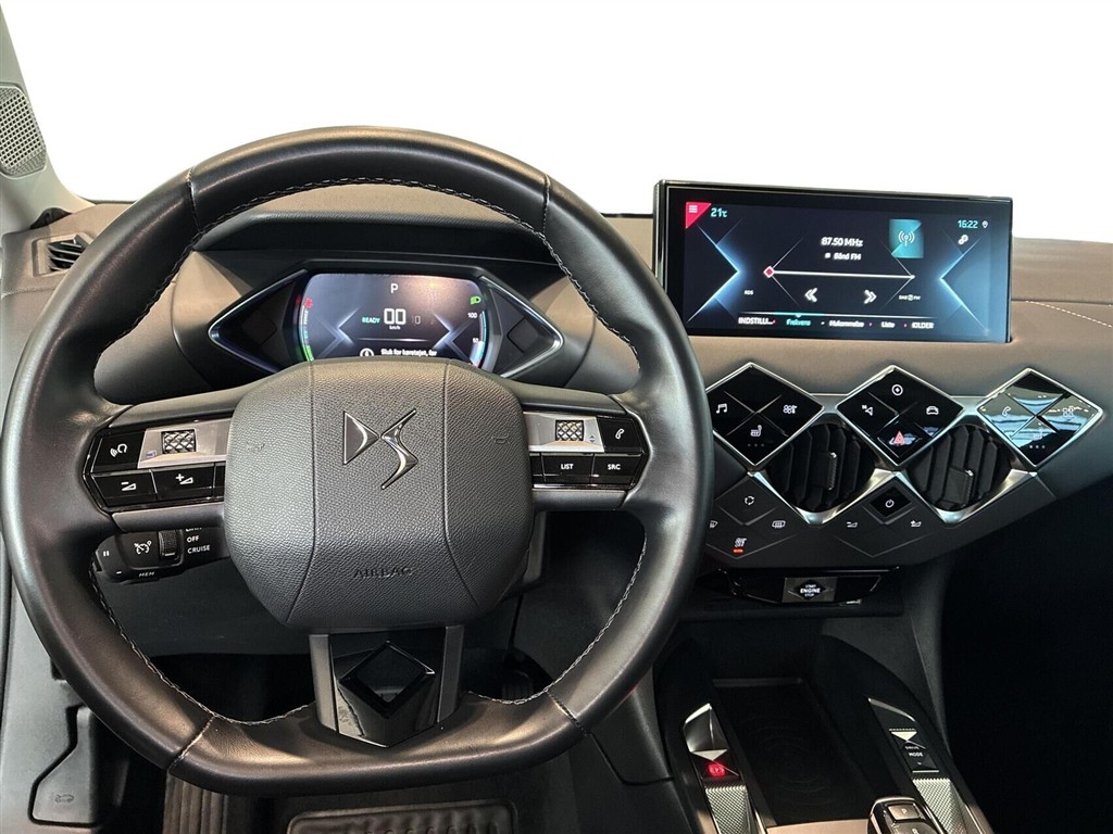 DS DS3 Crossback E-Tense CHIC 136HK 5d Aut. - Image 6