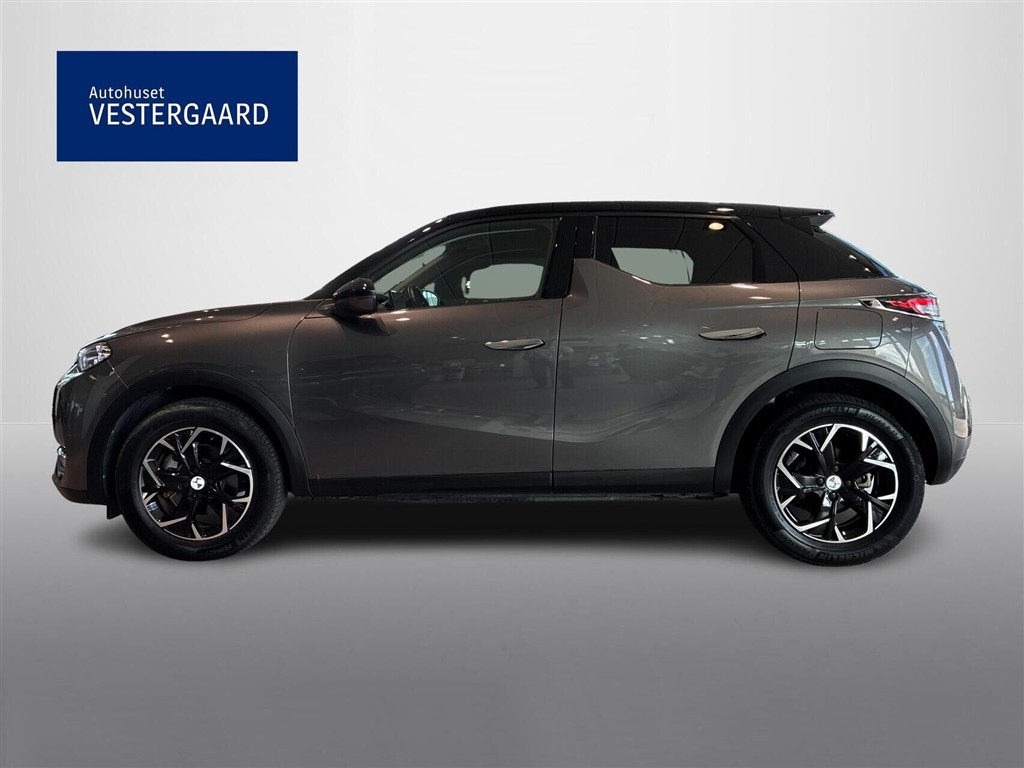 DS DS3 Crossback E-Tense CHIC 136HK 5d Aut. - Image 2