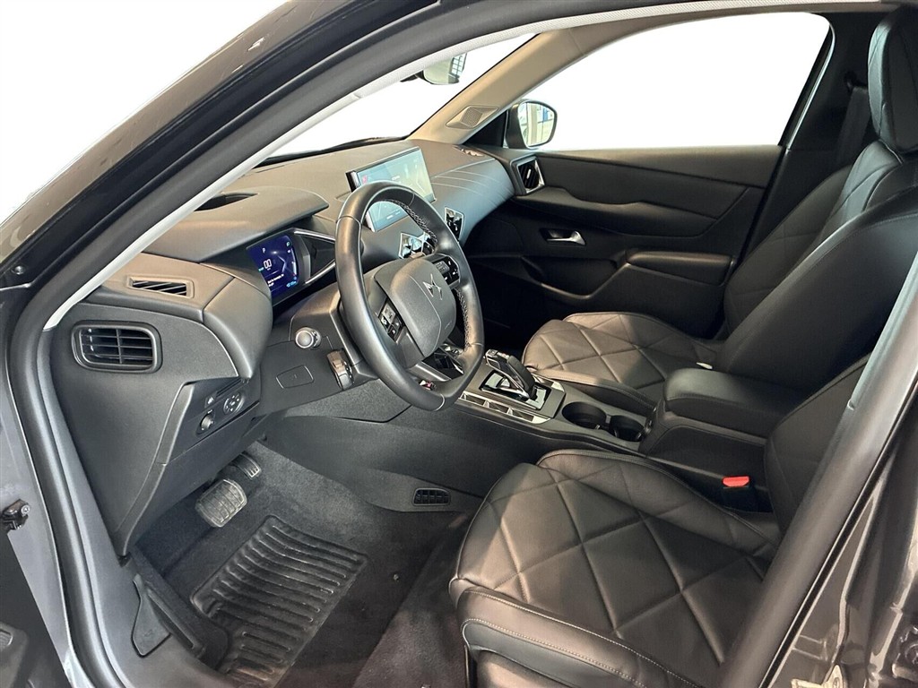 DS DS3 Crossback E-Tense CHIC 136HK 5d Aut. - Image 4