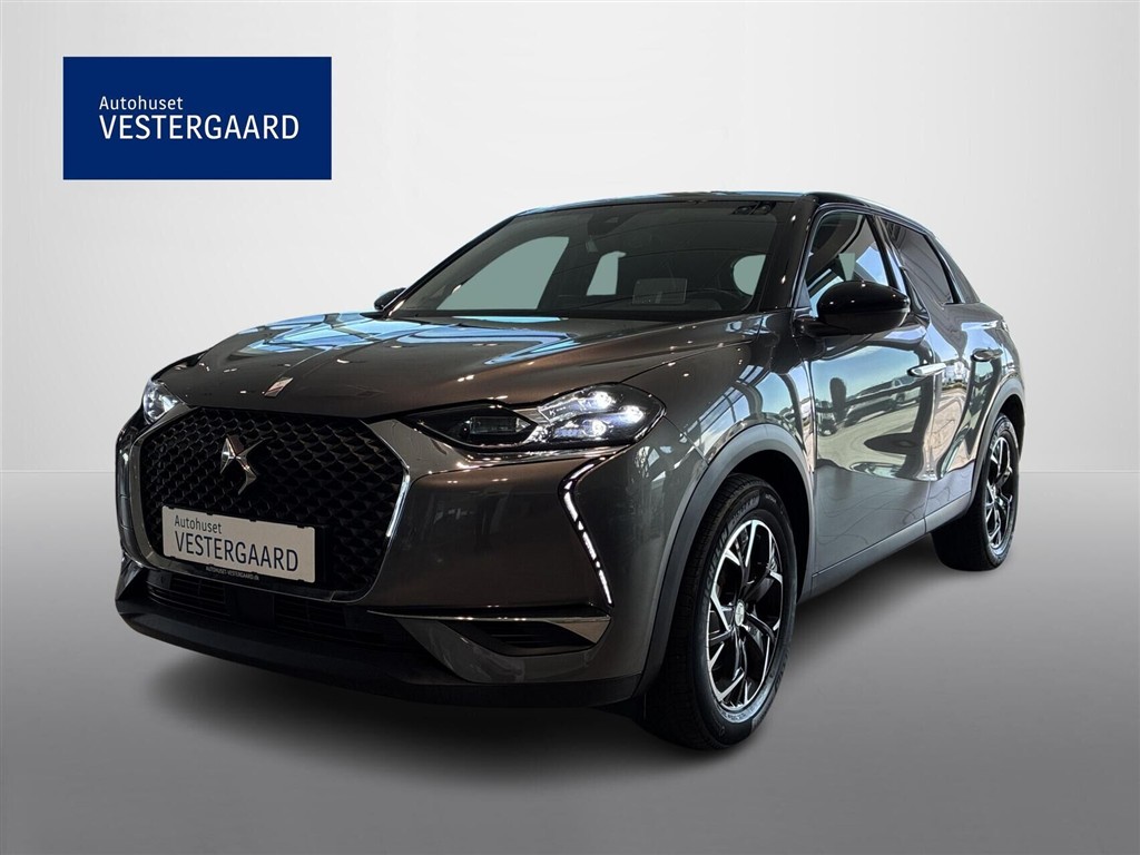 DS DS3 Crossback E-Tense CHIC 136HK 5d Aut.