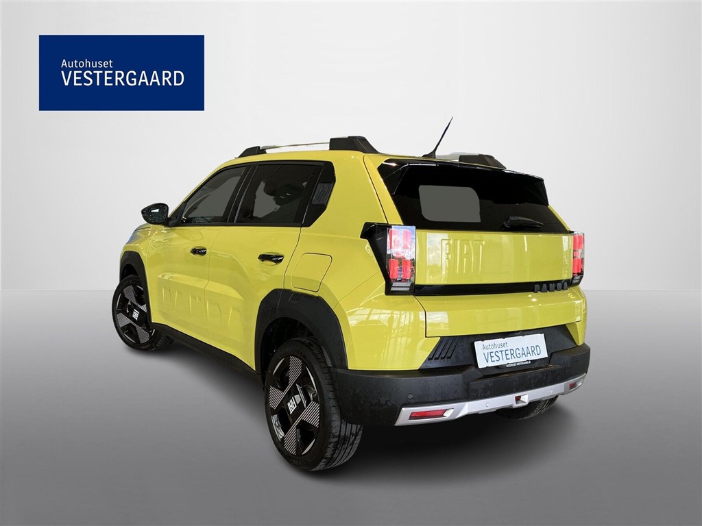 Fiat Grande Panda EL La Prima 113HK 5d Aut. - Image 3