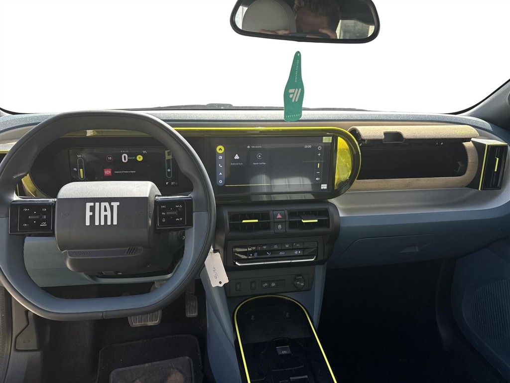 Fiat Grande Panda EL La Prima 113HK 5d Aut. - Image 6