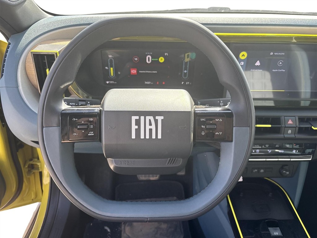 Fiat Grande Panda EL La Prima 113HK 5d Aut. - Image 11