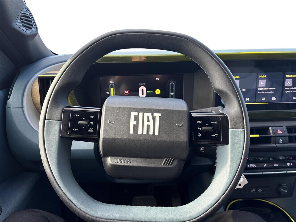Fiat Grande Panda EL La Prima 113HK 5d Aut. - Image 10