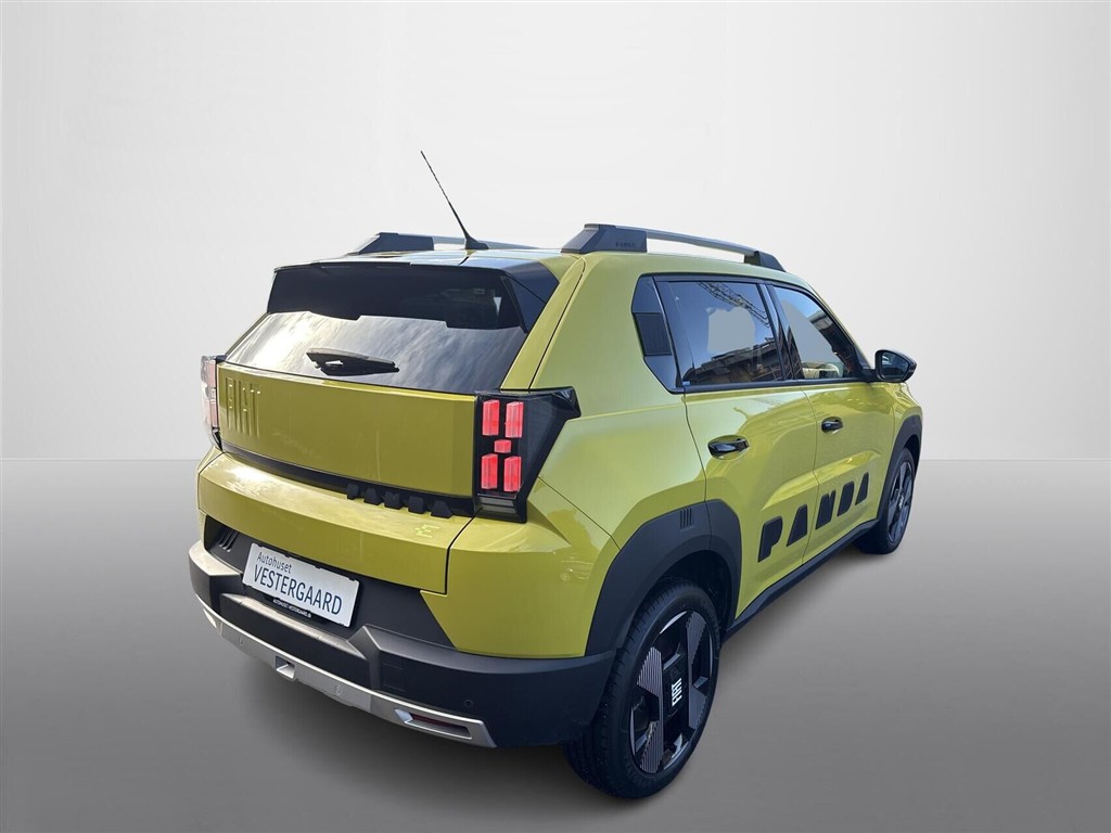 Fiat Grande Panda EL La Prima 113HK 5d Aut. - Image 18
