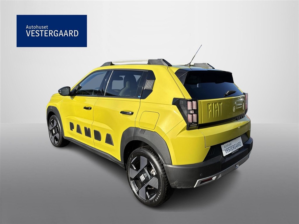Fiat Grande Panda EL La Prima 113HK 5d Aut. - Image 3