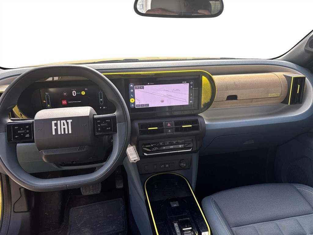 Fiat Grande Panda EL La Prima 113HK 5d Aut. - Image 6
