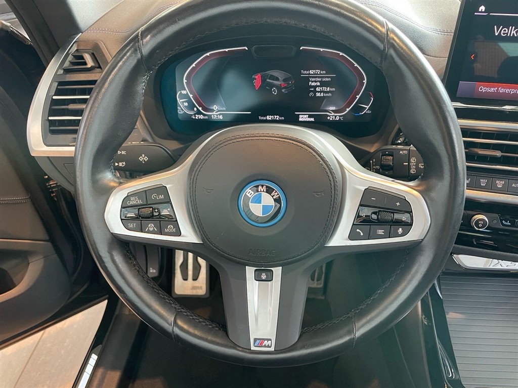 BMW iX3 EL M-Sport Charged Plus 286HK 5d Aut. - Image 10