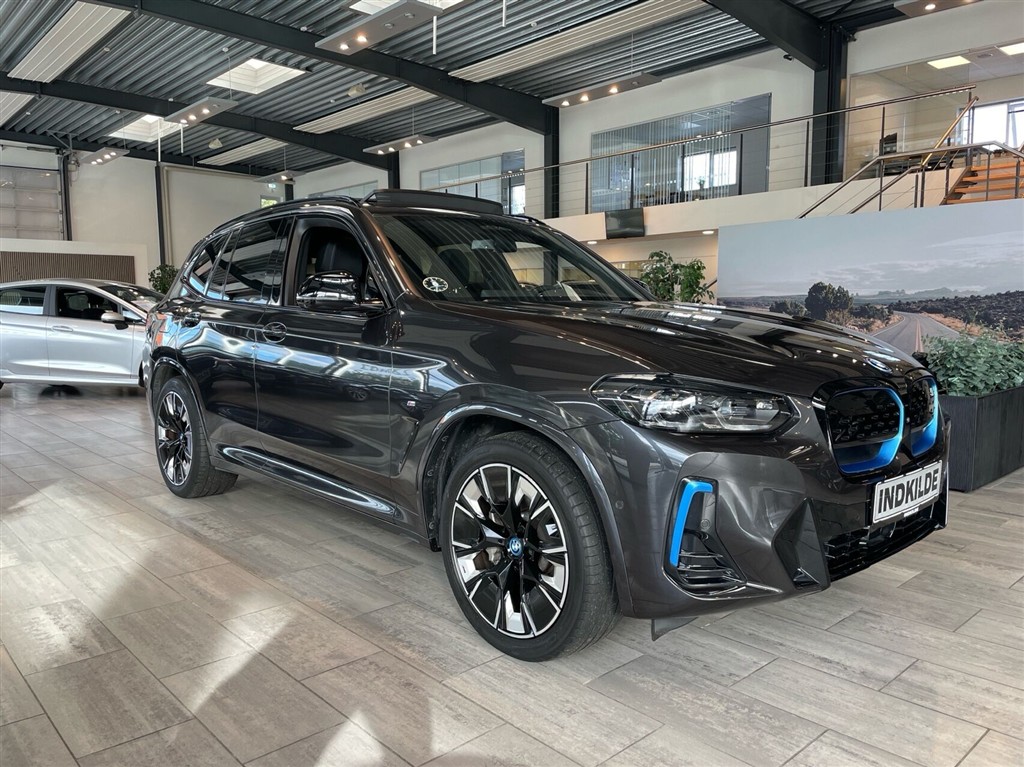 BMW iX3 EL M-Sport Charged Plus 286HK 5d Aut. - Image 4