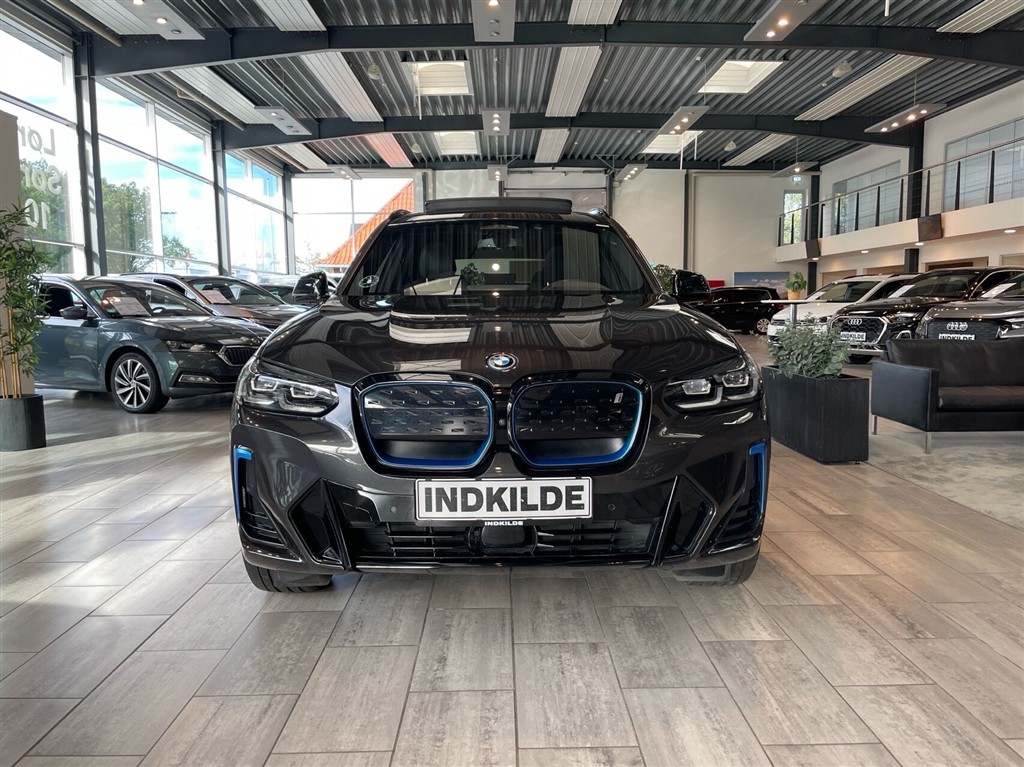 BMW iX3 EL M-Sport Charged Plus 286HK 5d Aut. - Image 5