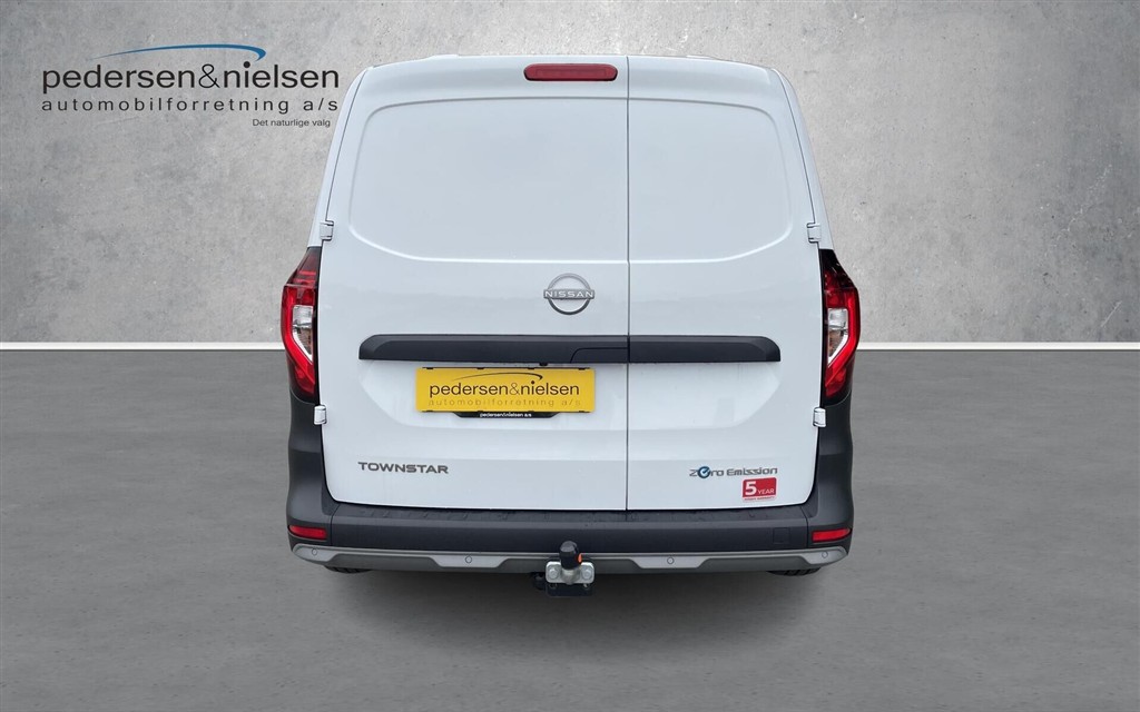 Nissan Townstar L2 EL N-Connecta 122HK Van Aut. - Image 4