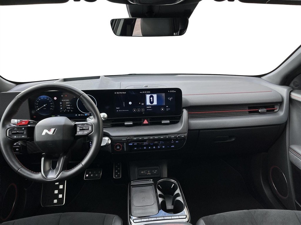 Hyundai Ioniq 5 Electric 84 kWh N-Line 229HK 5d Aut. - Image 6