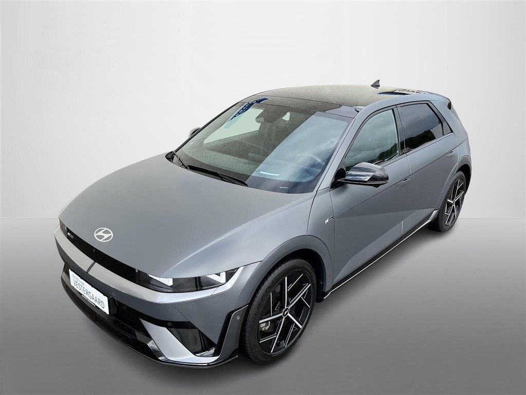 Hyundai Ioniq 5 Electric 84 kWh N-Line 229HK 5d Aut. - Image 7