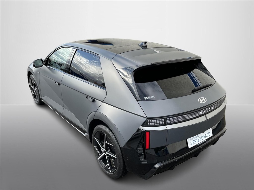 Hyundai Ioniq 5 Electric 84 kWh N-Line 229HK 5d Aut. - Image 8