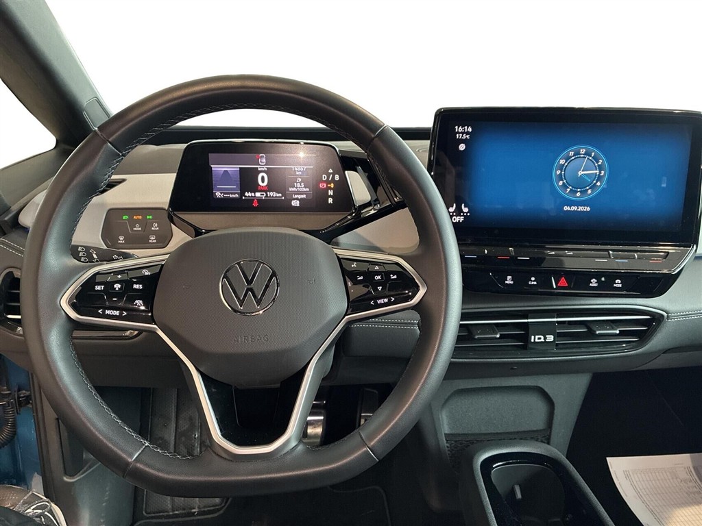 VW ID.3 EL Pro 204HK 5d Aut. - Image 6