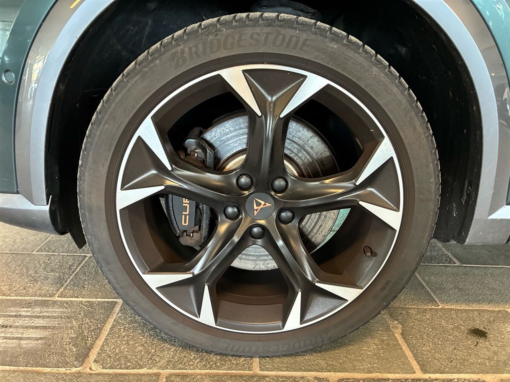 Cupra Formentor 1,4 TSI Plugin-hybrid VZ DSG 245HK 5d 6g Aut. - Image 8