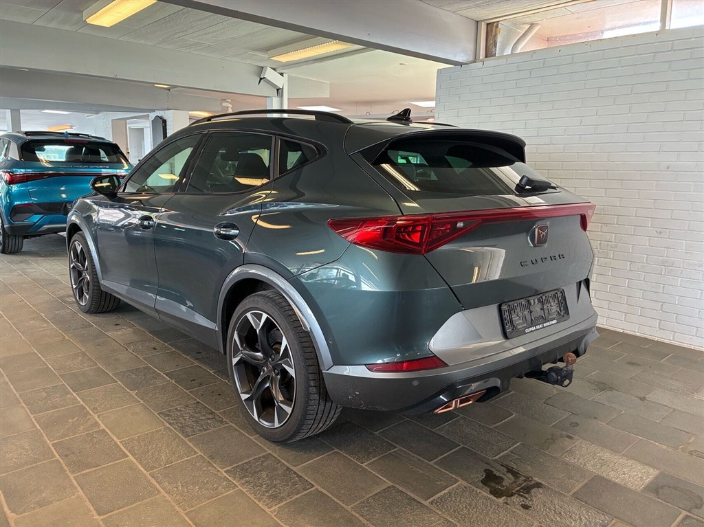 Cupra Formentor 1,4 TSI Plugin-hybrid VZ DSG 245HK 5d 6g Aut. - Image 2