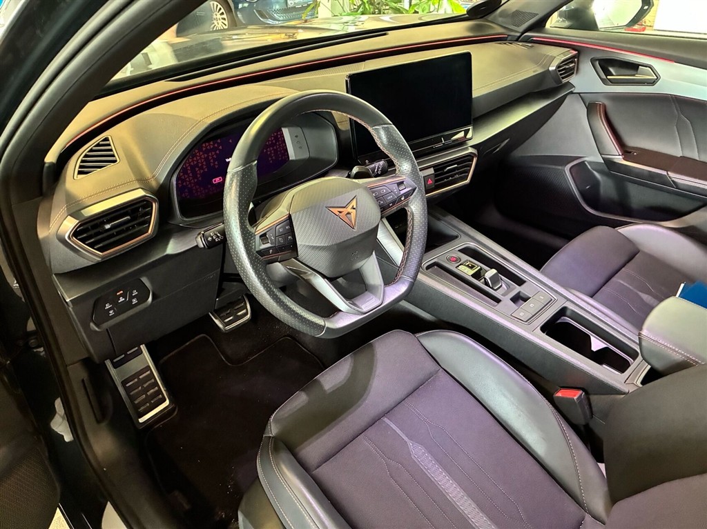 Cupra Formentor 1,4 TSI Plugin-hybrid VZ DSG 245HK 5d 6g Aut. - Image 3