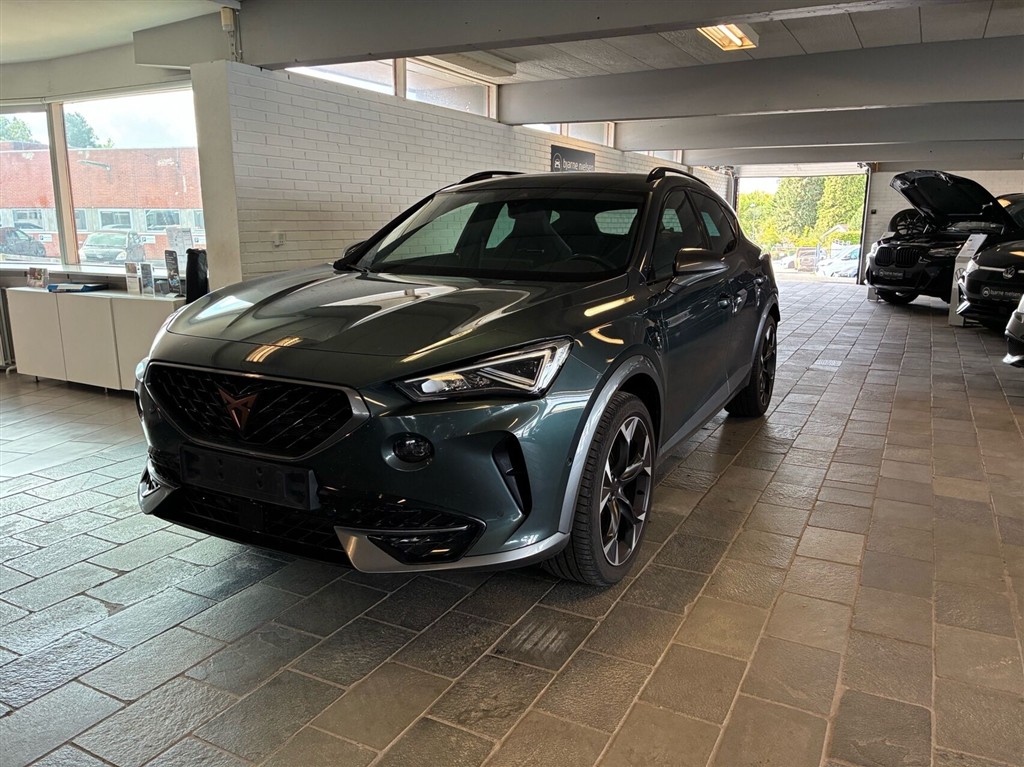 Cupra Formentor 1,4 TSI Plugin-hybrid VZ DSG 245HK 5d 6g Aut.
