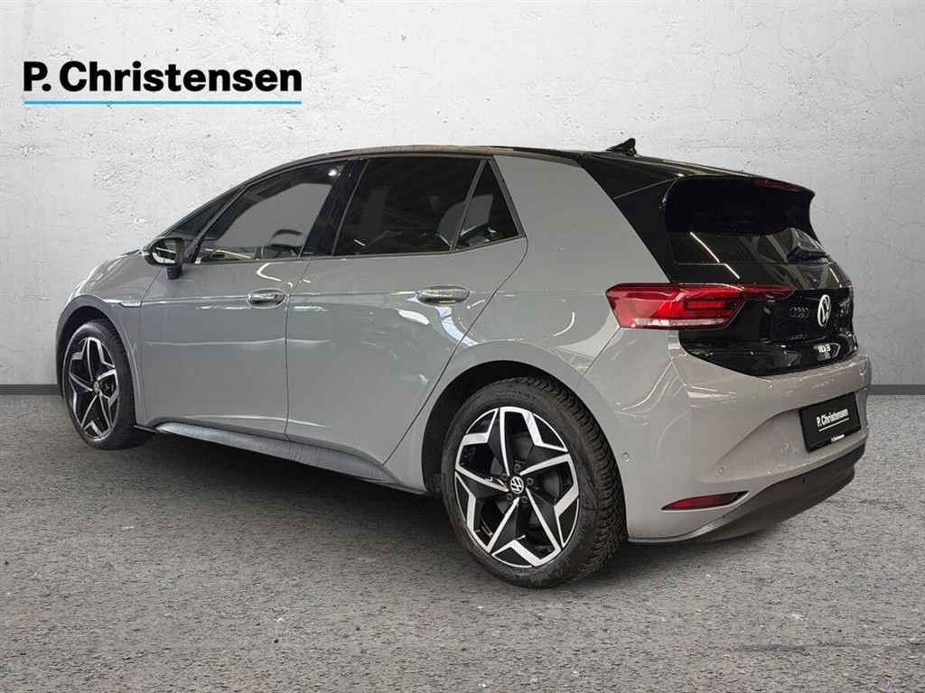 VW ID.3 EL Pro S 204HK 5d Aut. - Image 3