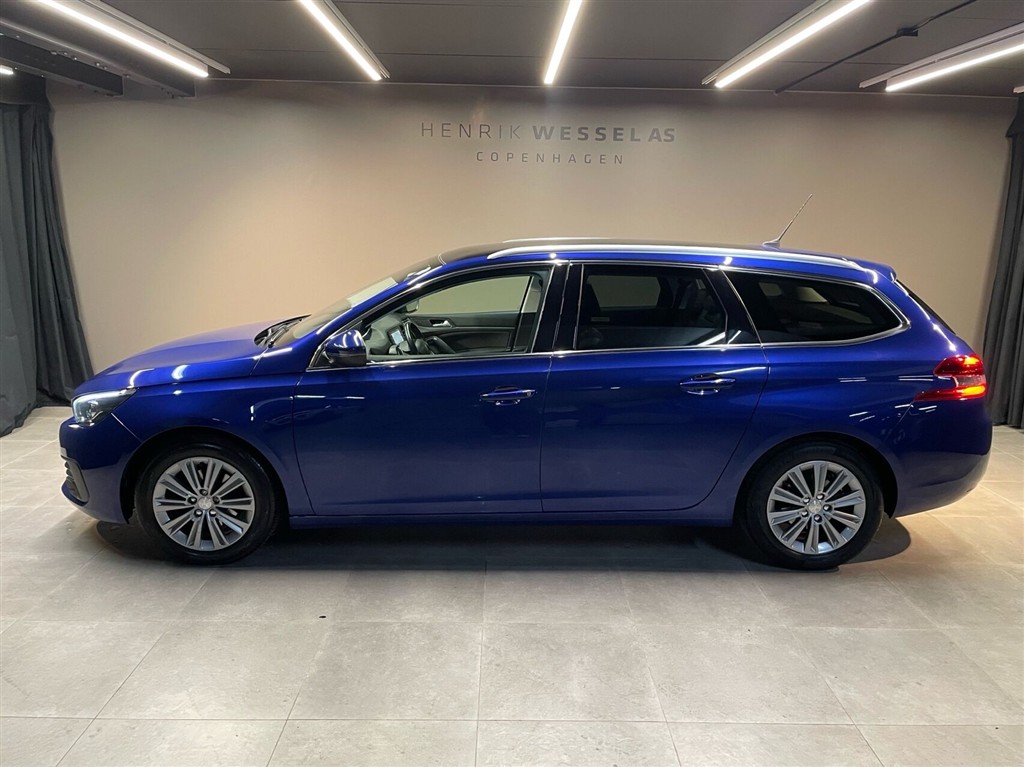 Peugeot 308 SW 1,2 PureTech Selection Sky EAT8 130HK Stc 8g Aut. - Image 2