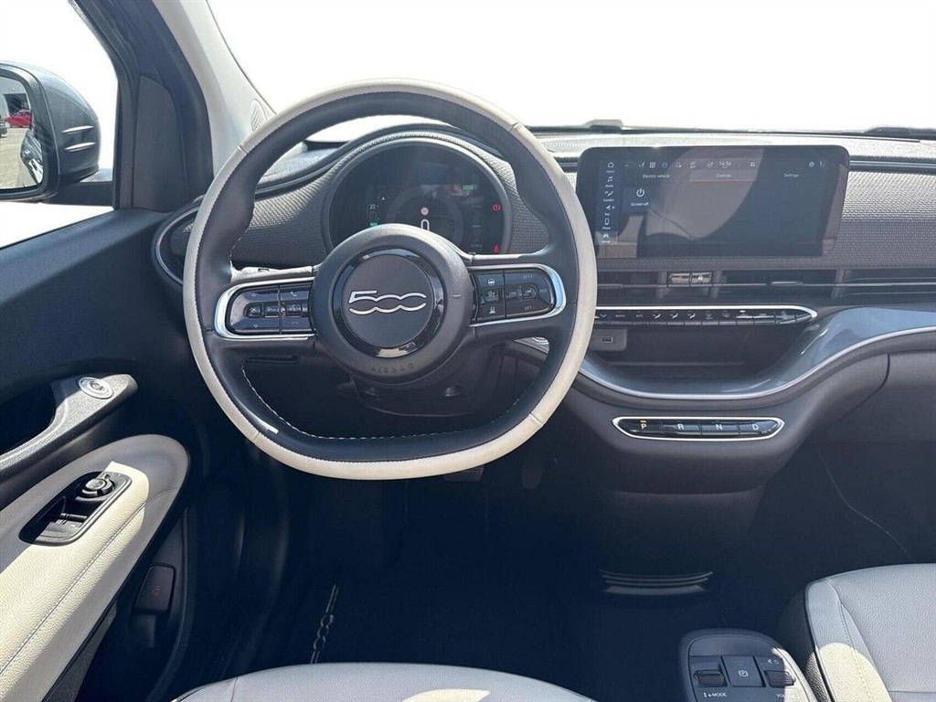 Fiat 500e EL La Prima 118HK Cabr. Aut. - Image 6