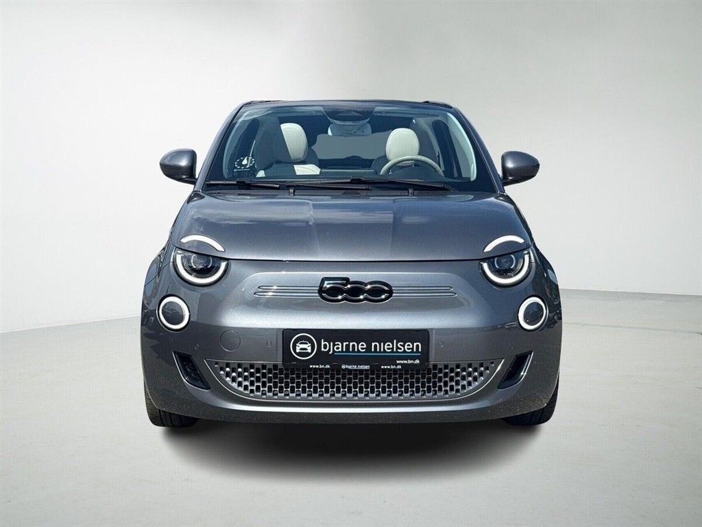 Fiat 500e EL La Prima 118HK Cabr. Aut. - Image 5