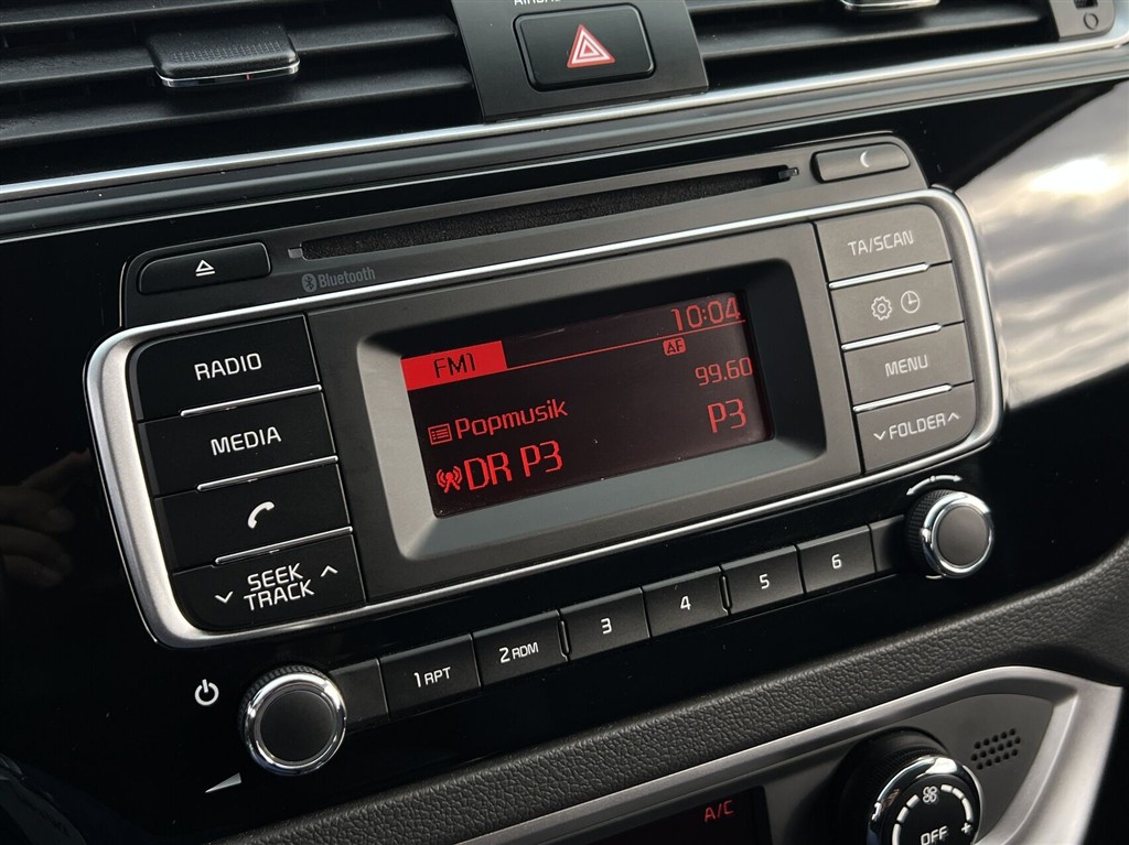 Kia Rio 1,2 Attraction 85HK 5d - Image 7