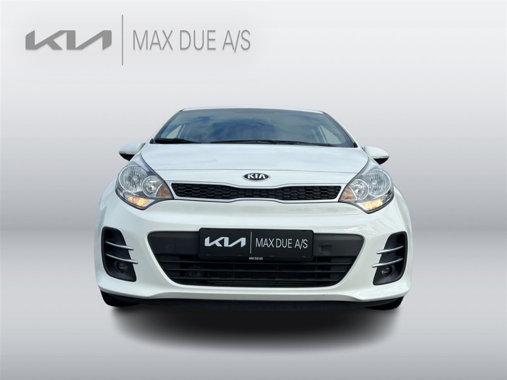 Kia Rio 1,2 Attraction 85HK 5d - Image 2
