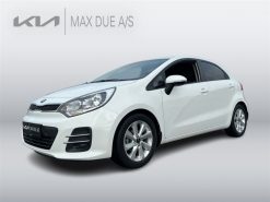 Kia Rio 1,2 Attraction 85HK 5d